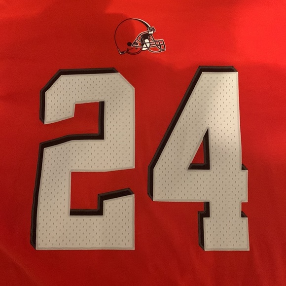 Cleveland Browns t-shirt - Picture 2 of 4